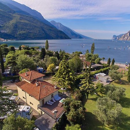 Villa Torbole Torbole Sul Garda Exterior foto