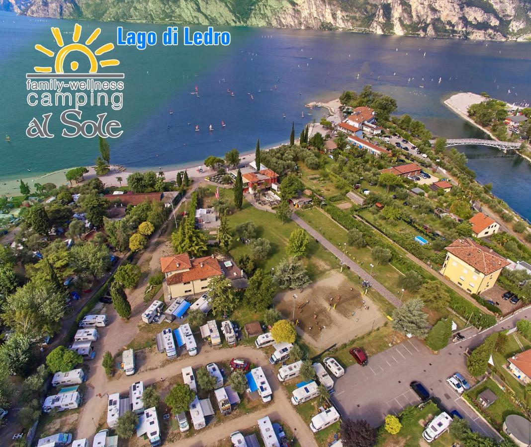Villa Torbole Torbole Sul Garda Exterior foto