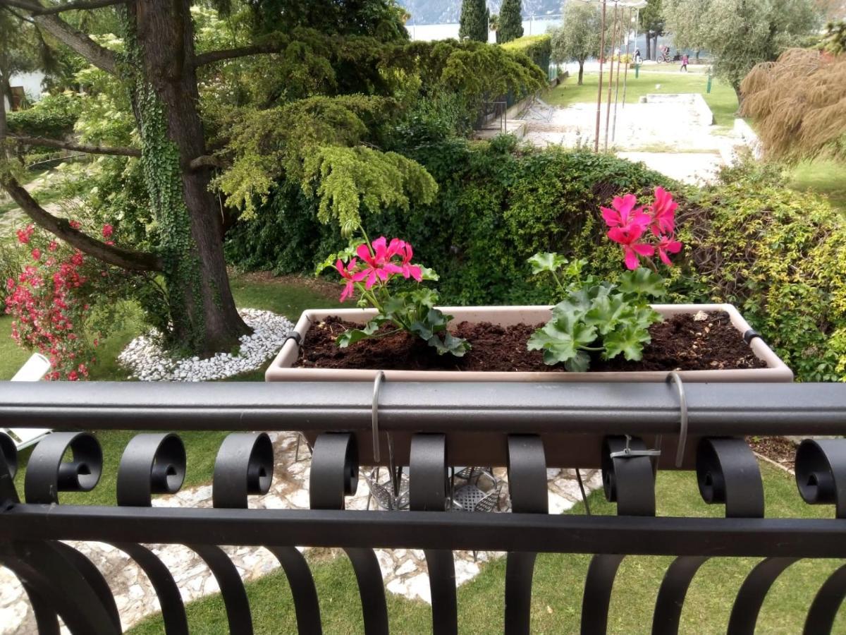 Villa Torbole Torbole Sul Garda Exterior foto