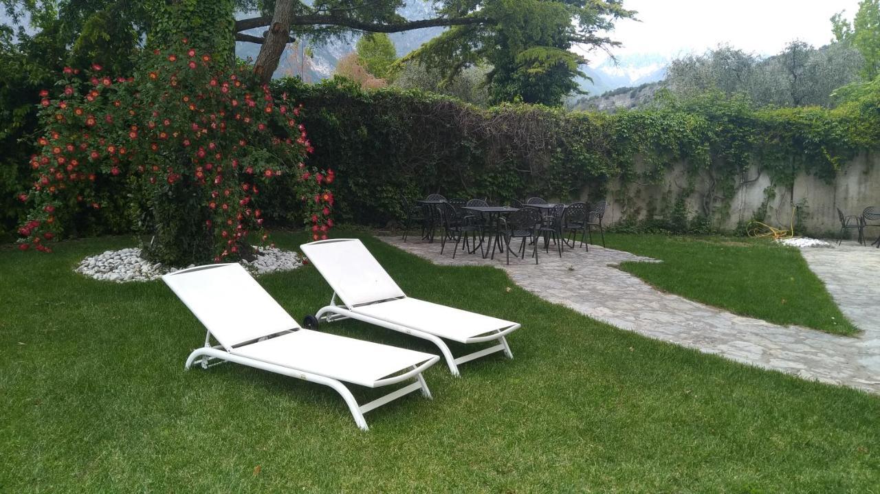 Villa Torbole Torbole Sul Garda Exterior foto